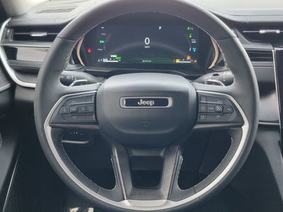 2022 Jeep Grand Cherokee 4xe