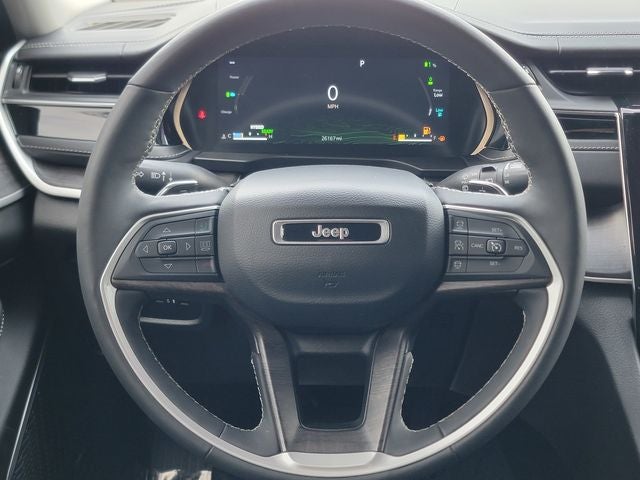 2022 Jeep Grand Cherokee 4xe