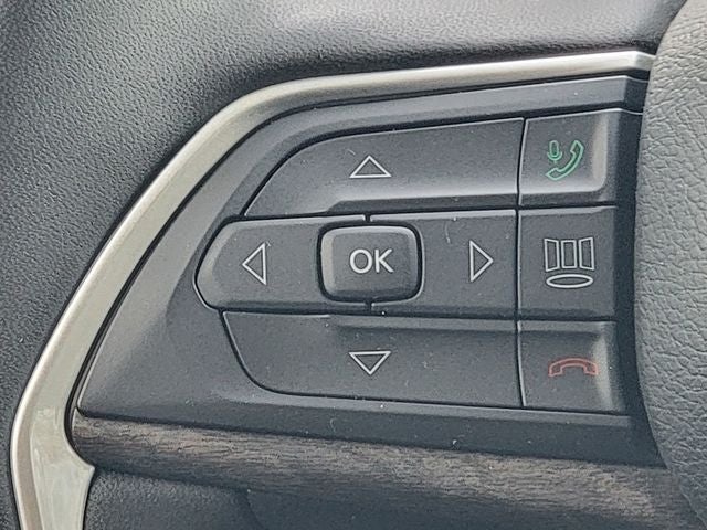 2022 Jeep Grand Cherokee 4xe