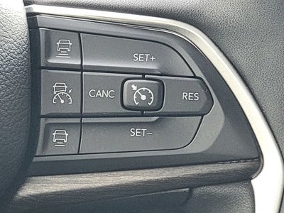 2022 Jeep Grand Cherokee 4xe