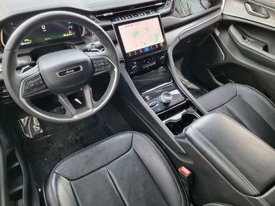 2022 Jeep Grand Cherokee 4xe