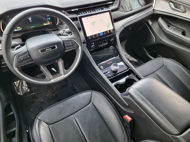 2022 Jeep Grand Cherokee 4xe