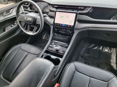 2022 Jeep Grand Cherokee 4xe