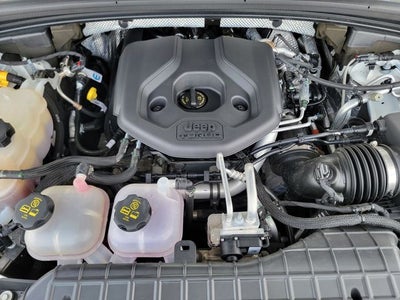 2022 Jeep Grand Cherokee 4xe