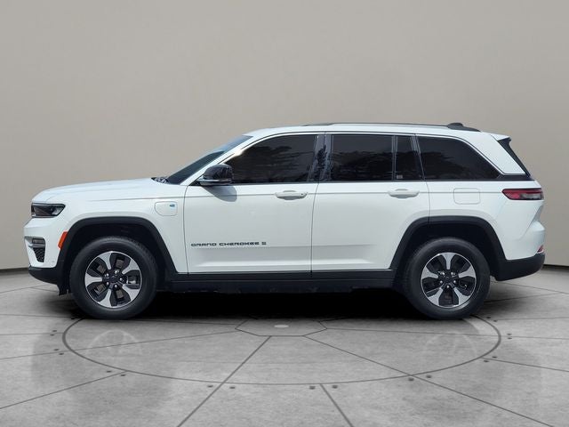 2022 Jeep Grand Cherokee 4xe