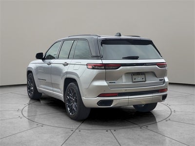 2023 Jeep Grand Cherokee Summit Reserve 4xe