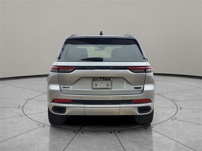 2023 Jeep Grand Cherokee Summit Reserve 4xe