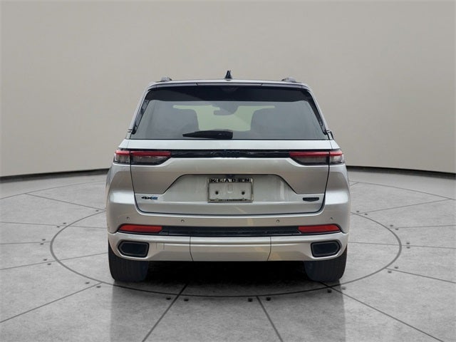 2023 Jeep Grand Cherokee Summit Reserve 4xe