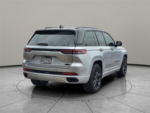 2023 Jeep Grand Cherokee Summit Reserve 4xe