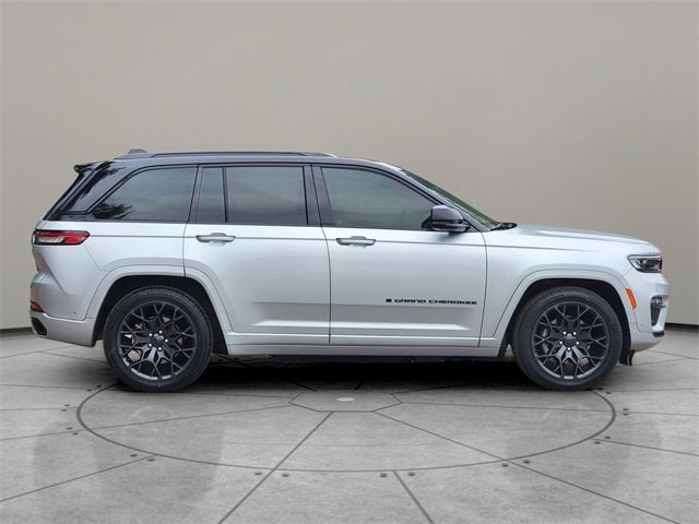 2023 Jeep Grand Cherokee Summit Reserve 4xe