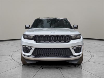 2023 Jeep Grand Cherokee Summit Reserve 4xe