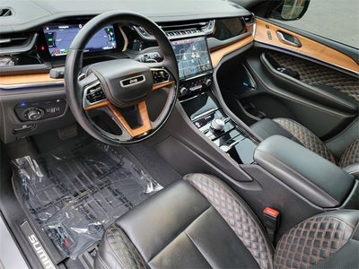 2023 Jeep Grand Cherokee Summit Reserve 4xe