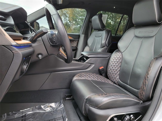 2023 Jeep Grand Cherokee Summit Reserve 4xe