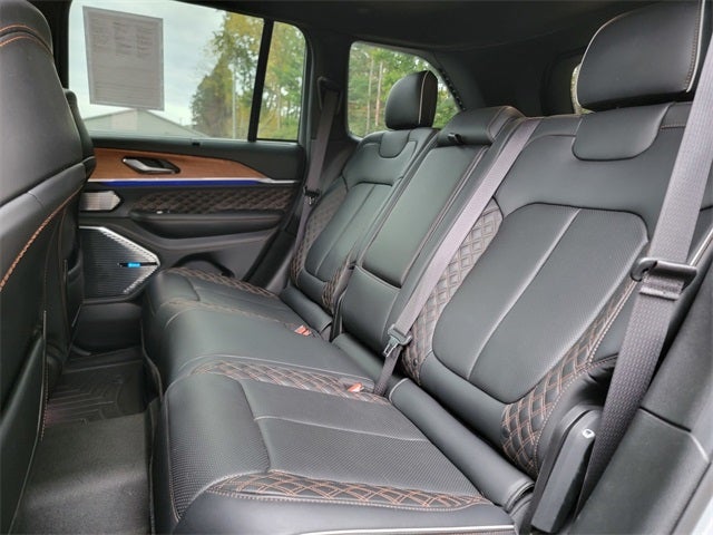 2023 Jeep Grand Cherokee Summit Reserve 4xe