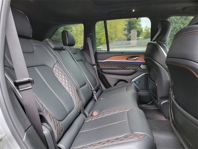 2023 Jeep Grand Cherokee Summit Reserve 4xe