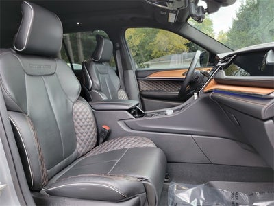 2023 Jeep Grand Cherokee Summit Reserve 4xe