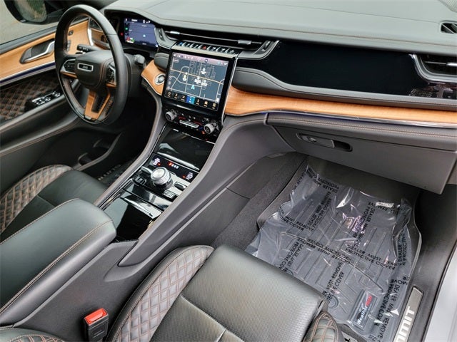 2023 Jeep Grand Cherokee Summit Reserve 4xe