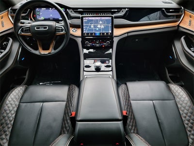 2023 Jeep Grand Cherokee Summit Reserve 4xe