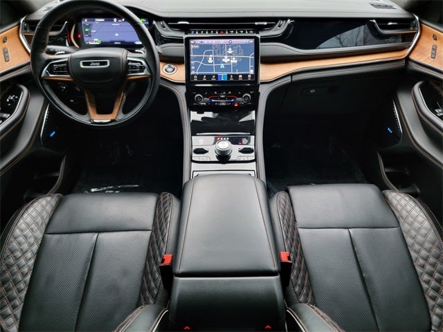 2023 Jeep Grand Cherokee Summit Reserve 4xe