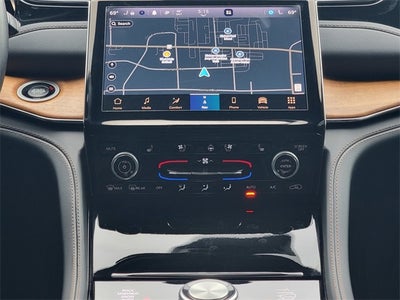 2023 Jeep Grand Cherokee Summit Reserve 4xe