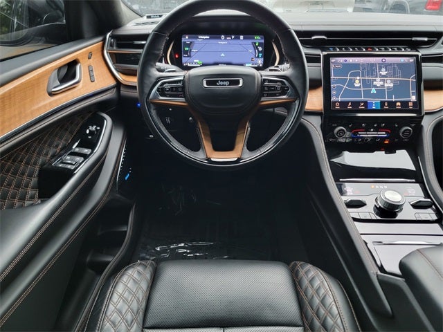 2023 Jeep Grand Cherokee Summit Reserve 4xe