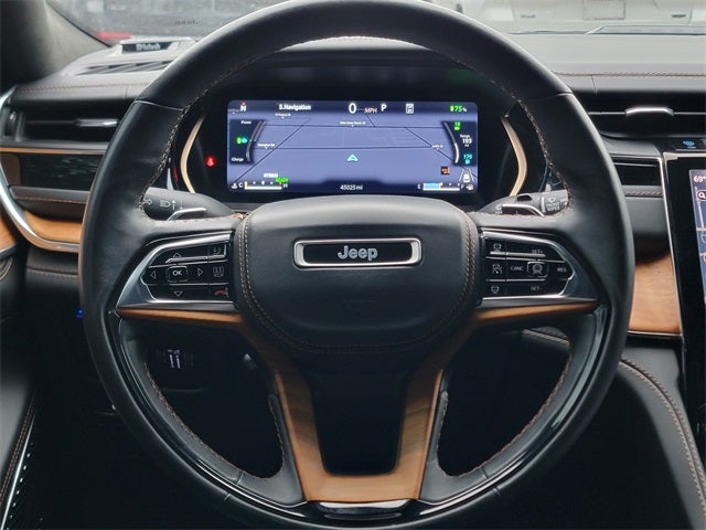 2023 Jeep Grand Cherokee Summit Reserve 4xe