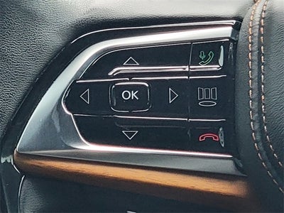 2023 Jeep Grand Cherokee Summit Reserve 4xe