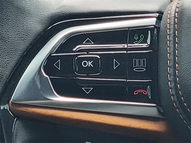 2023 Jeep Grand Cherokee Summit Reserve 4xe