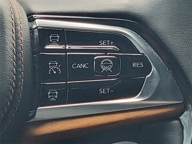 2023 Jeep Grand Cherokee Summit Reserve 4xe