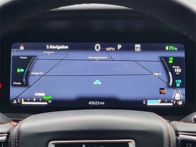 2023 Jeep Grand Cherokee Summit Reserve 4xe