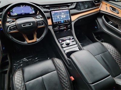 2023 Jeep Grand Cherokee Summit Reserve 4xe