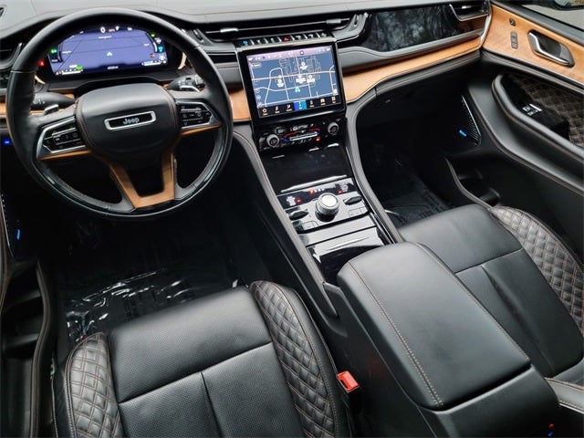 2023 Jeep Grand Cherokee Summit Reserve 4xe