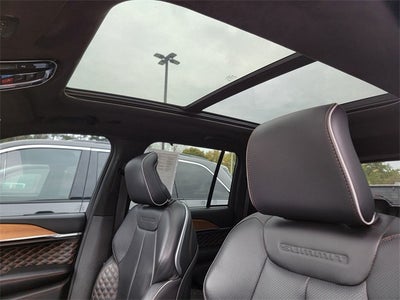 2023 Jeep Grand Cherokee Summit Reserve 4xe