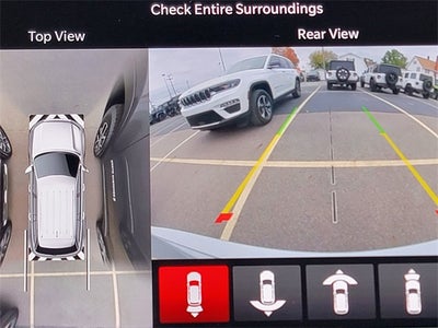 2023 Jeep Grand Cherokee Summit Reserve 4xe