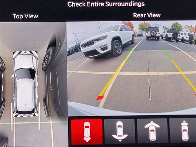 2023 Jeep Grand Cherokee Summit Reserve 4xe