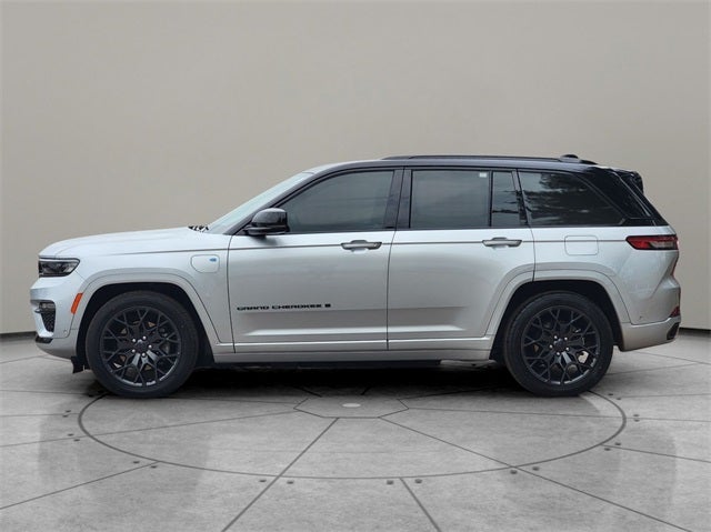 2023 Jeep Grand Cherokee Summit Reserve 4xe