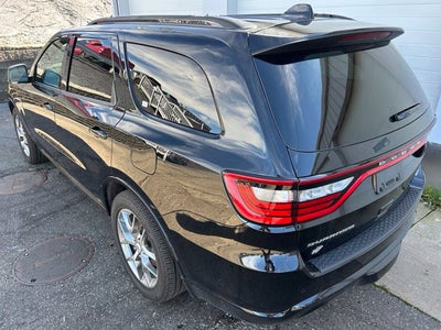2026 Dodge Durango GT Premium HEMI V8