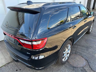 2026 Dodge Durango GT Premium HEMI V8
