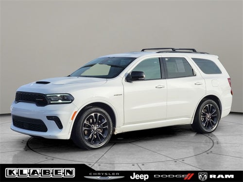 2023 Dodge Durango R/T Plus