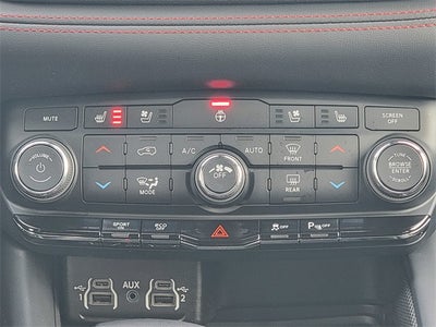 2023 Dodge Durango R/T Plus