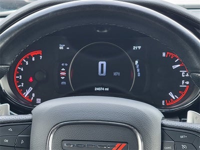 2023 Dodge Durango R/T Plus