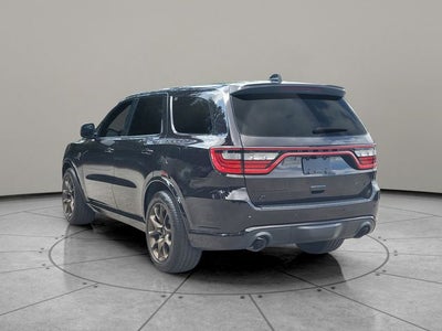 2025 Dodge Durango SRT Hellcat