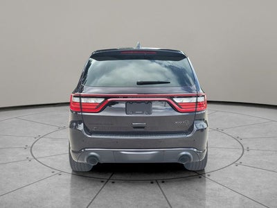 2025 Dodge Durango SRT Hellcat