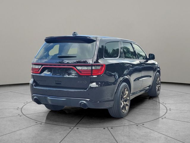 2025 Dodge Durango SRT Hellcat