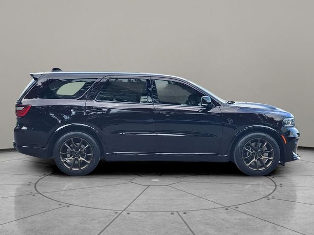 2025 Dodge Durango SRT Hellcat