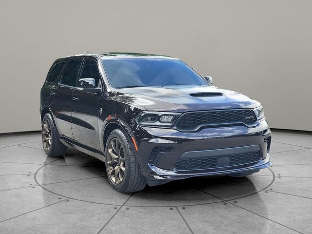 2025 Dodge Durango SRT Hellcat