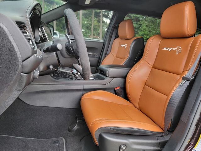 2025 Dodge Durango SRT Hellcat