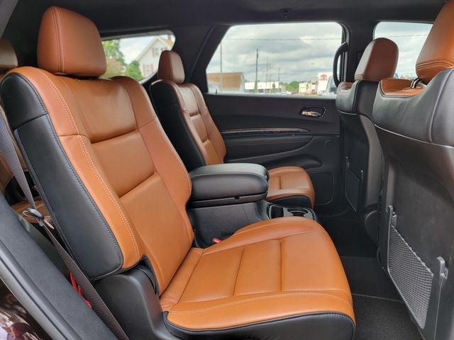 2025 Dodge Durango SRT Hellcat