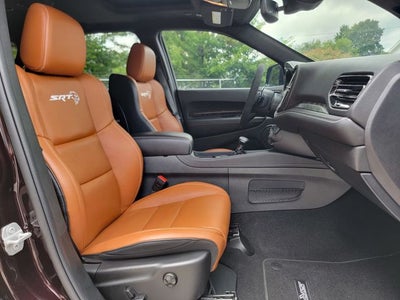 2025 Dodge Durango SRT Hellcat