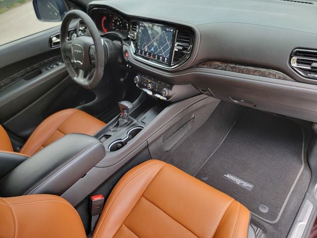 2025 Dodge Durango SRT Hellcat